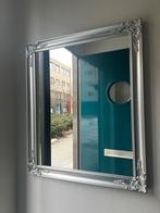 Zilveren Spiegel 50x60 cm, Nieuw, Ophalen of Verzenden, Minder dan 100 cm, Rechthoekig