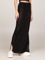 Tommy hilfiger gehaakte maxi rok nieuw, Kleding | Dames, Rokken, Maat 38/40 (M), Zwart, Nieuw, Ophalen of Verzenden
