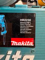 Makita boorhamer, Ophalen of Verzenden, Zo goed als nieuw, 600 watt of meer, Boor- en/of Breekhamer