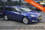 Ford Focus Wagon 1.5 Titanium Aut inparkeren, Clima, Navi, C, 65 €/maand, Stof, 4 cilinders, 150 pk