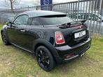 Mini Mini Coupé 1.6 Cooper S Chili, Auto's, Mini, Gebruikt, 4 cilinders, Zwart, Leder