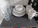 Ikea service, Huis en Inrichting, Keuken | Servies, Ophalen, Zo goed als nieuw, Overige stijlen, Bord(en)