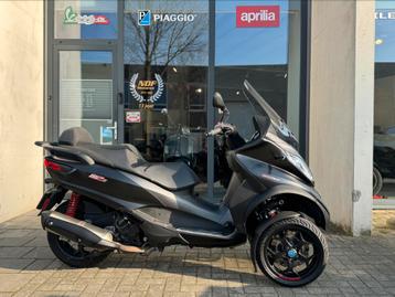 Piaggio mp3 500cc hpe abs asr autorijbewijs! beschikbaar voor biedingen