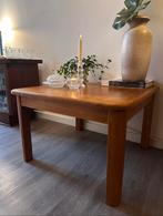 Deens design salontafel jaren 70, O, O, O, Zo goed als nieuw