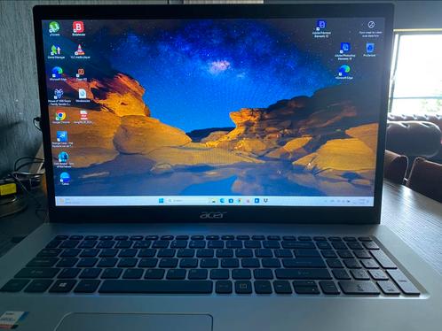 Acer Aspire A317-53, Computers en Software, Windows Laptops, Zo goed als nieuw, 17 inch of meer, 2 tot 3 Ghz, 8 GB, Ophalen of Verzenden