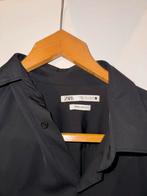 Zara blouse maat S - Slim fit, Ophalen of Verzenden, Zo goed als nieuw, Zwart, Halswijdte 38 (S) of kleiner