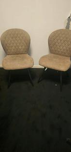 eet tafel stoelen, Huis en Inrichting, Ophalen, Gebruikt