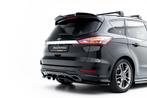 Maxton Design Ford S Max ST Line MK2 Facelift Rear Diffuser, Auto diversen, Tuning en Styling, Verzenden, Automotive Parts, A.parts@hotmail.nl