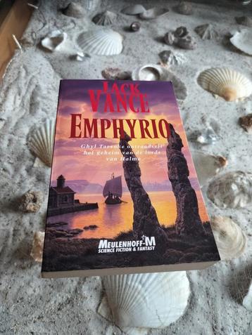 Jack Vance - Emphyrio beschikbaar voor biedingen