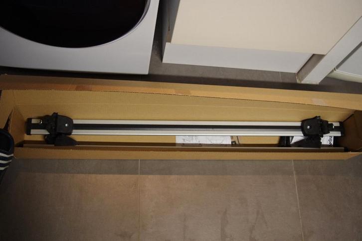 Te huur: dakdragers Volvo XC40, Auto diversen, Dakdragers, Gebruikt, Ophalen