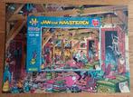 jan van Haasteren puzzel 1000 st. de Vrijgezel, Hobby en Vrije tijd, Ophalen of Verzenden, 500 t/m 1500 stukjes, Zo goed als nieuw