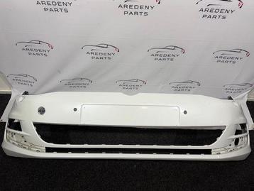Volkswagen Golf 7 VII Voorbumper 4x PDC KLS L0K1 5G0807221BN beschikbaar voor biedingen