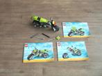 lego technic 31018 highway cruiser (2014), Ophalen of Verzenden, Gebruikt, Complete set, Lego