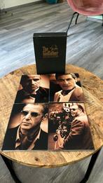 The Godfather Trilogy dvd box       (17), Ophalen of Verzenden, Zo goed als nieuw