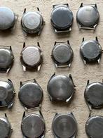 64 vintage herenhorloge kasten, Ophalen of Verzenden, Gebruikt