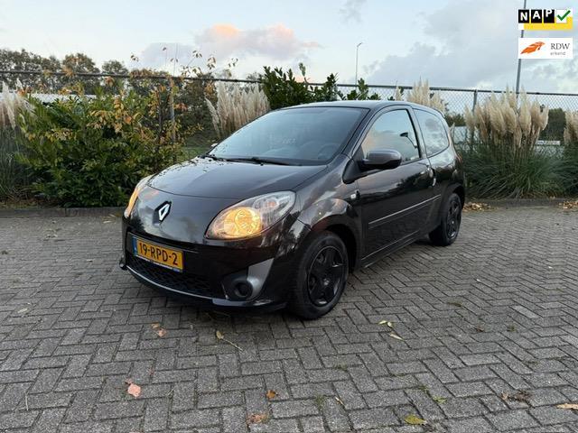 Renault Twingo 1.2-16V Collection, Auto's, Renault, Bedrijf, Te koop, Twingo, ABS, Airbags, Airconditioning, Centrale vergrendeling