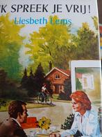 Liesbeth Lems.  Ik spreek je vrij, Boeken, Ophalen, Gelezen, Noord-Brabant