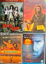 DVD films actie 4.stuks, Cd's en Dvd's, Dvd's | Avontuur, Ophalen of Verzenden, Zo goed als nieuw