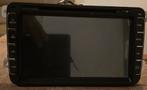 Autoradio Navigatie VW Golf 5 6 Passat, Ophalen of Verzenden, Gebruikt
