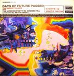 Moody Blues LP "Days Of Future Passed" USA uitgave, Ophalen, Gebruikt, 12 inch, Progressive