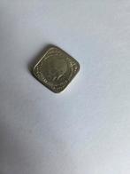 Nederlandse vierkante stuiver 1980, Postzegels en Munten, Munten | Nederland, Ophalen of Verzenden, Koningin Juliana