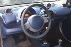 Smart Cabrio cabrio & passion | Automaat | Lichtmetaal, Auto's, Oldtimers, Automaat, 54 pk, Zwart, Cabriolet