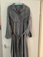 Hema Spijkerjurk - Stoer & Stijlvol!, Kleding | Dames, Maat 42/44 (L), Ophalen of Verzenden, Zo goed als nieuw, Knielengte