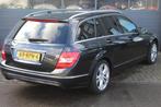 Mercedes-Benz C-Klasse Estate 180 Business Class Avantgarde, Euro 5, Achterwielaandrijving, 1796 cc, Zwart