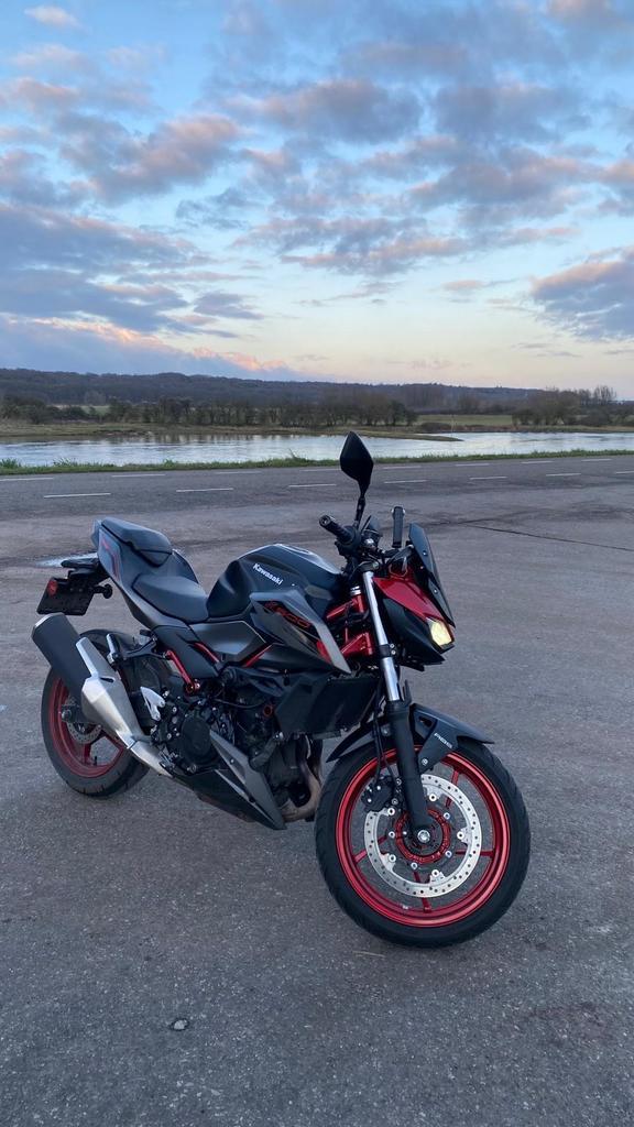 Kawasaki Z500 SE - Prachtige Naked Bike!, Motoren, Motoren | Kawasaki, Particulier, Naked bike, meer dan 35 kW, 2 cilinders, Minimaal motorrijbewijs A2