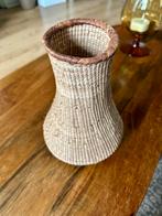 Burgers basket/vaas,  klein model (24 cm hoog), Ophalen of Verzenden, Zo goed als nieuw, Overige kleuren, Minder dan 50 cm