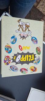 Flippo's Map 2 - Bijna Compleet + Extra's, Ophalen of Verzenden, Chester Cheetos, Map, Album of Poster, Met verzamelmap(pen)