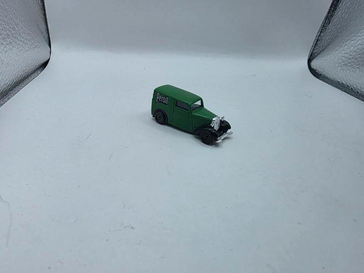 Dkw f7, Hobby en Vrije tijd, Modelauto's | 1:87, Zo goed als nieuw, Bus of Vrachtwagen, Brekina, Ophalen of Verzenden