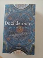 De Zijderoutes - Peter Frankopan (Zo goed als nieuw), Boeken, Ophalen of Verzenden, 20e eeuw of later, Zo goed als nieuw, Peter Frankopan