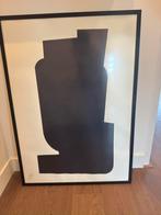 Kassl X Zara by Bob Verhelst limited edition print + Lijst, Ophalen, Zo goed als nieuw, Print, Minder dan 50 cm