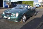 Mercedes-Benz CLK-klasse Cabrio 200 Elegance, Automaat, 1998 cc, Gebruikt, 4 cilinders