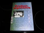 NIEUW - Product-ergonomie - ISBN 9789040724985, Boeken, Studieboeken en Cursussen, Nieuw, Beta, HBO, Ophalen