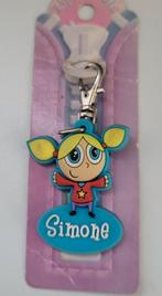 Sleutelhanger meisjesnamen, Marloes, Evelien, Ilona, Maria., Ophalen of Verzenden, Nieuw