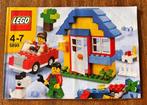 LEGO Basic: 5899 Huis bouwset, Verzenden, Gebruikt, Complete set, Lego
