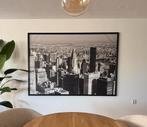 Grote poster New York zwart wit, Huis en Inrichting, Woonaccessoires | Schilderijen, Tekeningen en Foto's, Ophalen