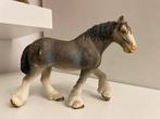 Schleich 13291 Clydesdale Merrie, Ophalen of Verzenden, Gebruikt, Paard