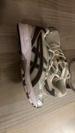 Asics kayano 14 cream black, Sport en Fitness, Loopsport en Atletiek, Ophalen of Verzenden, Zo goed als nieuw, Hardloopschoenen