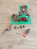 lego ninja 6088 robber's retreat (1998), Ophalen of Verzenden, Gebruikt, Complete set, Lego