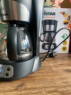 Tristar koffiezetapparaat  7-8 kopjes en digital timer, Witgoed en Apparatuur, Koffiezetapparaten, Nieuw, 4 tot 10 kopjes, Ophalen of Verzenden