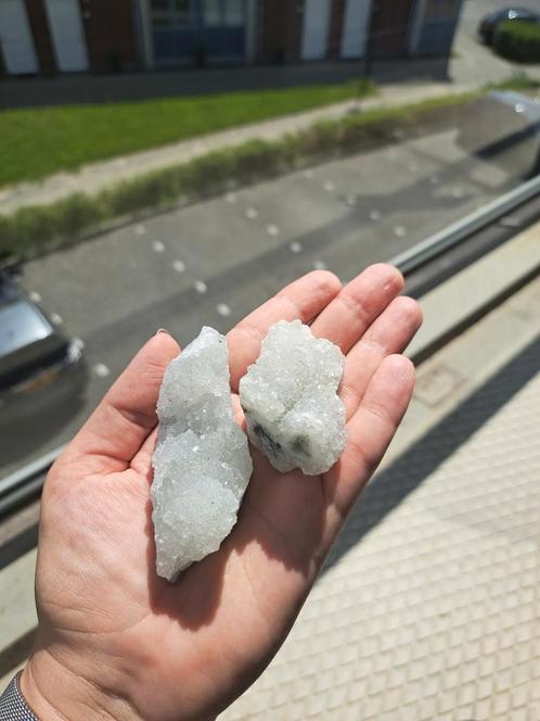 Chalcedoon, Verzamelen, Mineralen en Fossielen, Mineraal, Ophalen of Verzenden