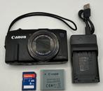 Canon PowerShot SX280 HS - compact camera, Audio, Tv en Foto, Fotocamera's Digitaal, Ophalen of Verzenden, Zo goed als nieuw