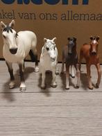 Sleich paarden set, Ophalen of Verzenden, Gebruikt, Overige typen