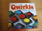 Qwirkle Bord spel, Hobby en Vrije tijd, Gezelschapsspellen | Bordspellen, Een of twee spelers, Ophalen of Verzenden, Zo goed als nieuw