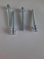 25 st ankerbout m6 x 50 mm totale lengte 58 mm sanitair, Verzenden, Nieuw, 250 cm of meer