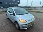 Volkswagen up! 1.0 44KW 2013 Zilver, Auto's, Voorwielaandrijving, Up!, 840 kg, 4 stoelen