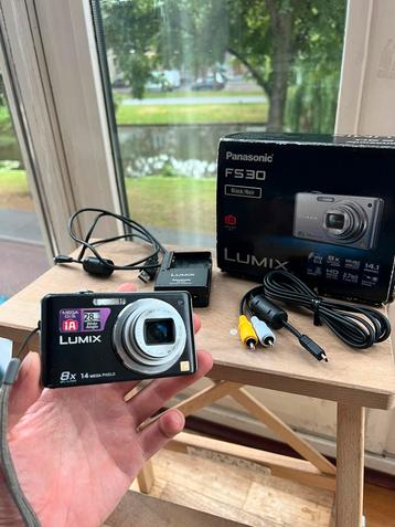 Mooie Panasonic Camera beschikbaar voor biedingen